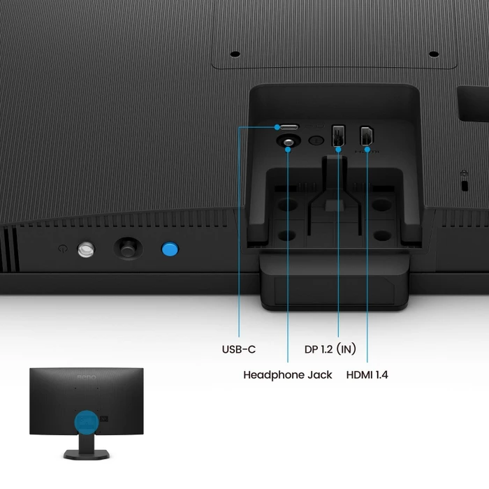 BenQ BL2490C, 23.8"