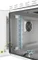 Digitus Professional Outdoor Wandschrank 7HE, IP55, grau, 450mm tief Vorschaubild