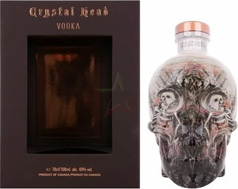 Crystal Head John Alexander Edition 700ml