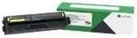 Lexmark Return Toner 20N2HY0 gelb hohe Kapazität