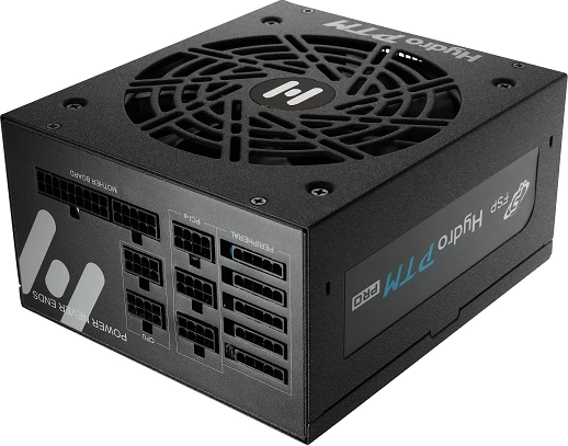 FSP Hydro PTM Pro 650W, ATX 2.52