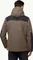Jack Wolfskin Jasper 3in1 Funktionsjacke cold coffee (Herren) Vorschaubild