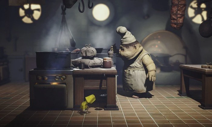 Little Nightmares (Download) (PC)