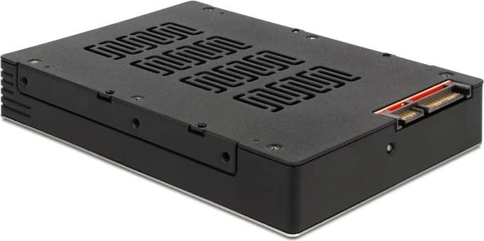 DeLOCK 3.5" Wechselrahmen auf 2.5" SATA