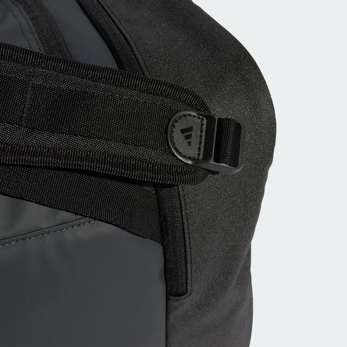 adidas Hybrid Duffelbag Sporttasche carbon/black/reflective silver