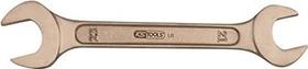 KS Tools BRONZEplus Doppelmaulschlüssel funkenfrei, 65/70x630mm
