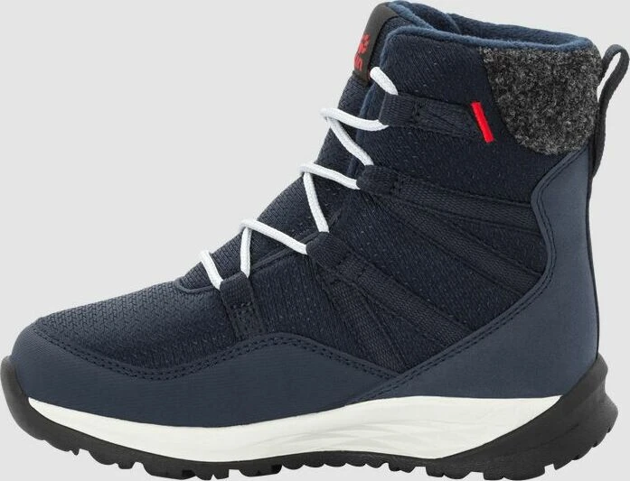 Jack Wolfskin Polar Bear Texapore High dark blue/off white (Junior)