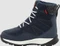 Jack Wolfskin Polar Bear Texapore High dark blue/off white (Junior) Vorschaubild