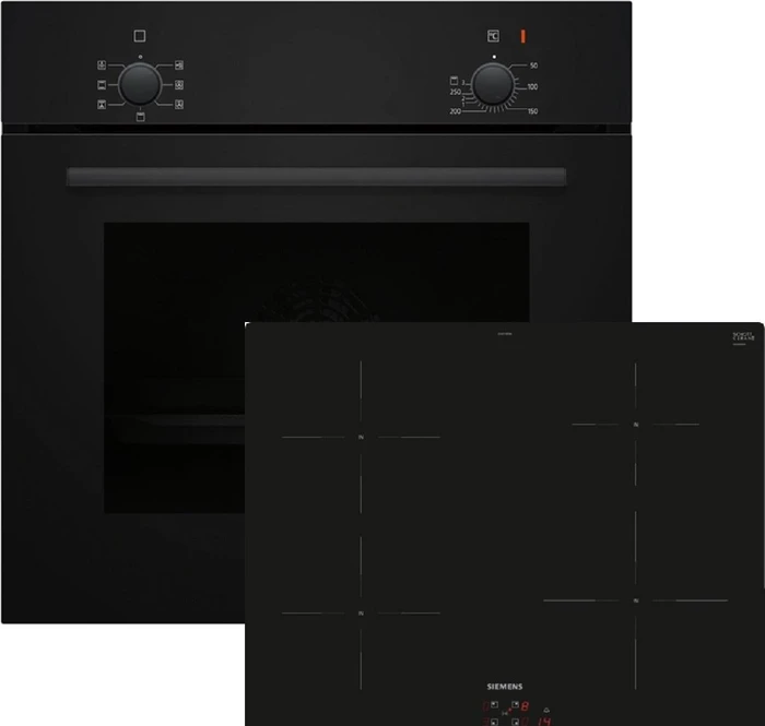 Siemens EQPOWER03I Backofen-Set