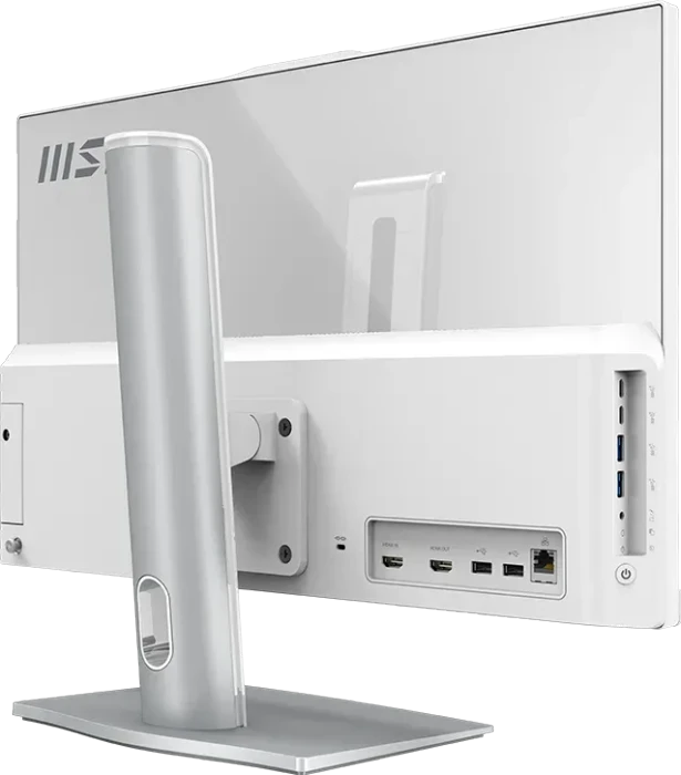 MSI Modern AM242 1M-1220EU, weiß, Core 5 120U, 8GB RAM, 512GB SSD