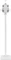 Neomounts Tablet-Stand 7.9-11", weiß Vorschaubild