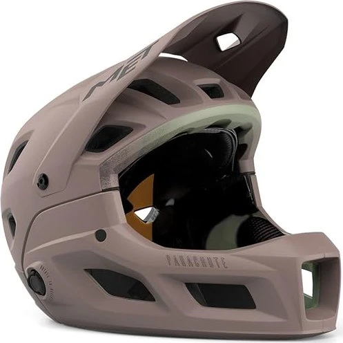 MET Parachute MCR Fullface-Helm