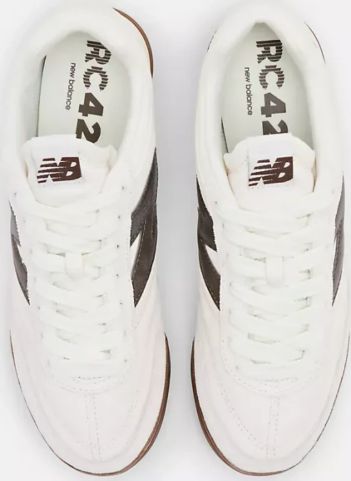 New Balance RC42 sea salt/dark mushroom/gum
