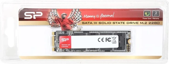 Silicon Power Ace A55 NE 512GB, M.2 2280 / B-M-Key / SATA 6Gb/s