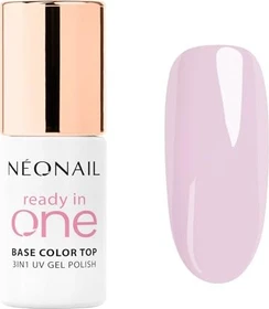 Neonail Base Coat UV-Nagellack pastel lilac, 7.2ml