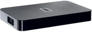 Western Digital WD Elements portable New schwarz 500GB, USB 2.0