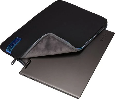 Case Logic Reflect REFPC-116 15.6" Laptop Sleeve Black/Grey/Oil