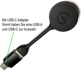 Jabra Link 400c MS
