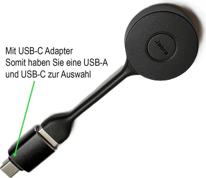 Jabra Link 400c MS