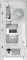 DarkFlash DY450L Pro White, Glasfenster Vorschaubild
