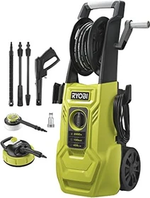 Ryobi RY150PWA Elektro-Hochdruckreiniger inkl. Terrassenreiniger