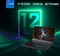 GIGABYTE AORUS 5, Core i7-12700H, 16GB RAM, 1TB SSD, GeForce RTX 3070, DE Vorschaubild