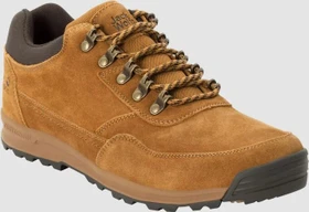 Jack Wolfskin Hikestar Low honey/brown (Herren)