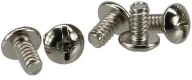 InLine Schraubenset für Festplatten 6mm, 50er-Pack