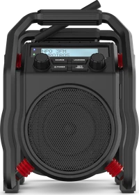 PerfectPro UBox 400R Batterie-/Elektro-Baustellenradio