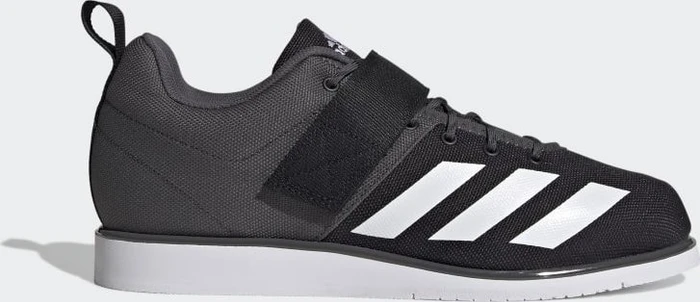 adidas Powerlift 4 core black/cloud white/grey six (Herren)