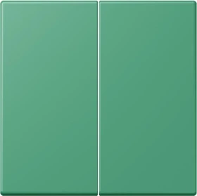 Jung Wippe 2-fach, vert 59