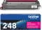 Brother Toner TN-248M magenta Vorschaubild