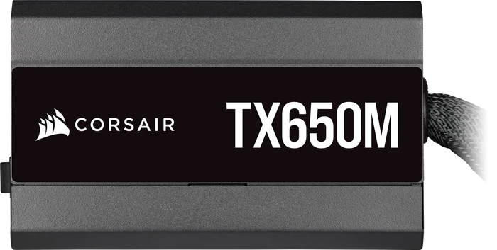 Corsair TX-M Series Modular 2021 TX650M 650W, ATX 2.4