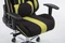 CLP Racing Limit V2 Stoff Gamingstuhl, schwarz/grün Vorschaubild