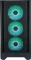 Silentware Flow 110 A-RGB Black, Glasfenster Vorschaubild