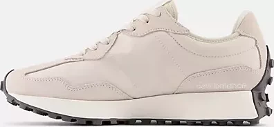 New Balance 327 off white/white