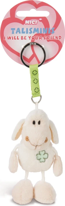 Nici Jolly Mäh Talisminis Schlüsselanhänger 8.5cm