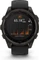 Garmin Fenix 8 47mm Sapphire Solar carbon grey/black-pebble grey silicone Vorschaubild