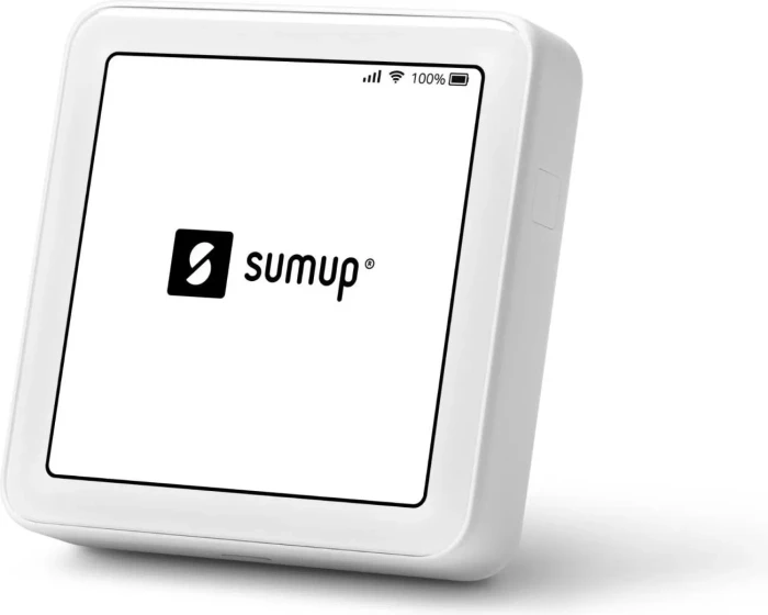 SumUp Solo Bezahlterminal D-A-CH-Region, inkl. Ladeschale