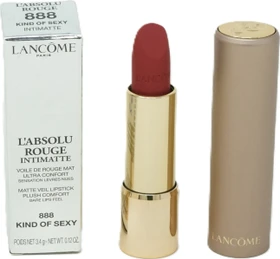 Lancôme L'Absolu Rouge Intimatte Lippenstift 888 kind of sexy, 3.4g