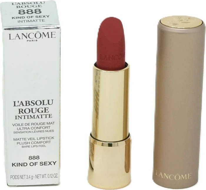 Lancôme L'Absolu Rouge Intimatte Lippenstift, 3.4g