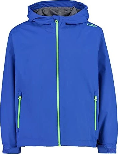 CMP Girl's Fix Hood WP Funktionsjacke cielo (Junior)