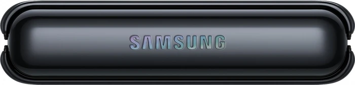 Samsung Galaxy Z Flip mirror black
