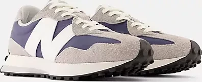 New Balance 327 brighton grey/vintage indigo (Herren)