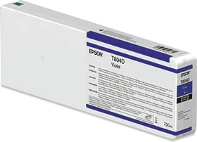 Epson Tinte T804D Ultrachrome HD violett