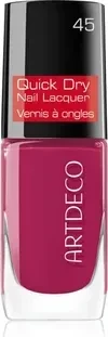 Artdeco Quick Dry Nail Lacquer 45 raspberry tart, 10ml