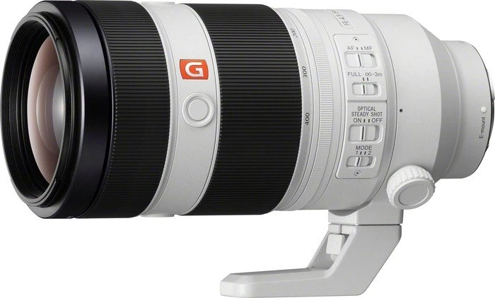 Sony FE 100-400mm 4.5-5.6 GM OSS
