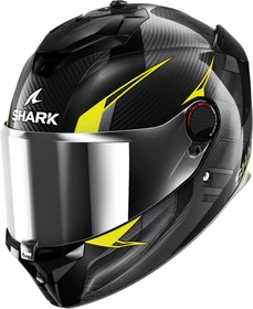 Shark Spartan GT Pro Carbon Kultram schwarz/gelb