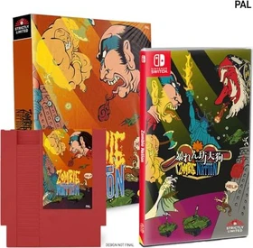 Abarenbo Tengu & Zombie Nation (Switch)