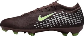 Nike Mercurial Vapor 16 Pro Kylian Mbappé FG Low-Top plum eclipse/metallic silver (Herren)